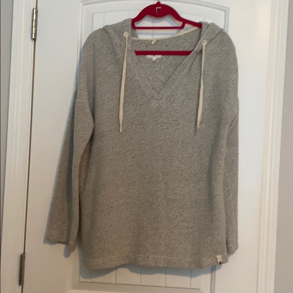 Lou & Grey long sleeve hoodie